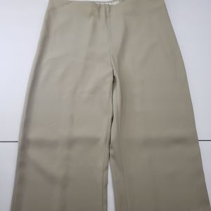 Beige Emporio Armani womans pant